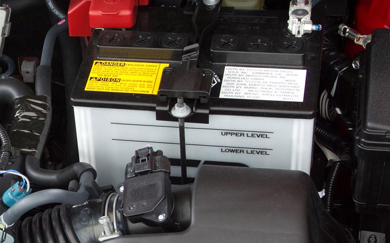 Những dấu hiệu cho biết tình trạng “sức khỏe” của ắc quy ôtô