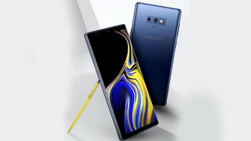 Tại sao người dùng Galaxy Note 8 nên nâng cấp lên Note 9?