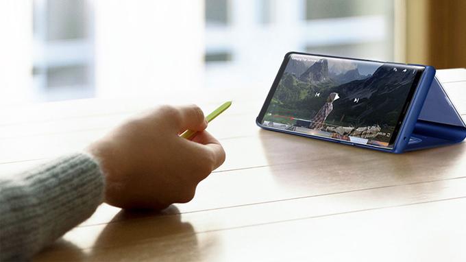 Khám phá ngay 6 sự thật hay ho về bút S-Pen trên Galaxy Note 9
