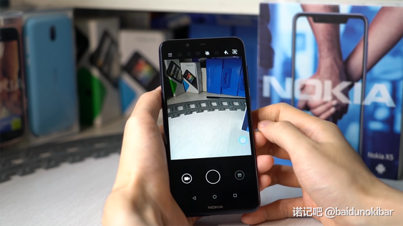 Nokia X7 lộ diện hình ảnh trực tuyến, sẽ tiếp tục được trang bị màn hình tai thỏ
