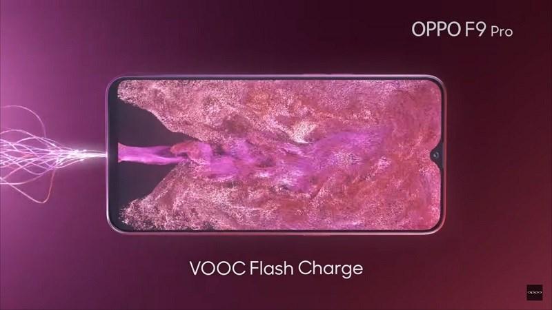 Tất cả tính năng chính của OPPO F9 Pro bị rò rỉ thông qua một tài liệu bán hàng