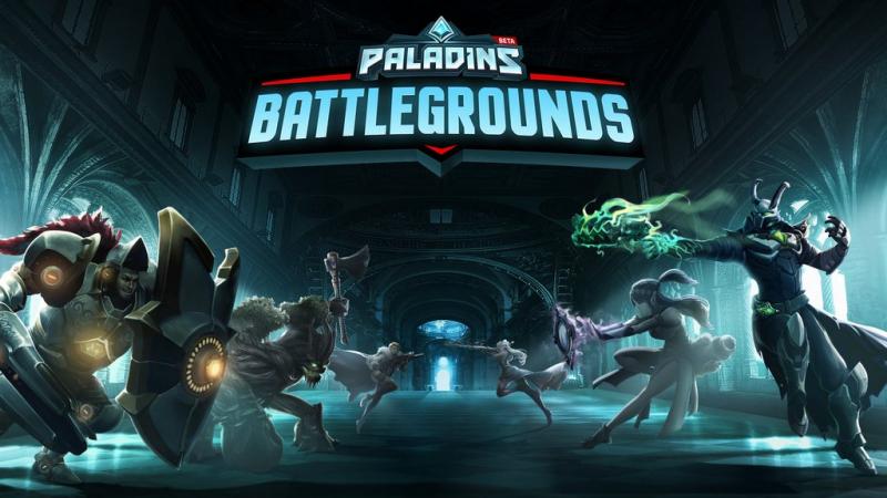 [PC] Mời chiến Realm Royale - Game Battle Royale siêu hấp dẫn vừa ra lò miễn phí trên Steam