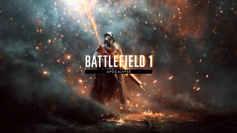 [PC] Nhận ngay bản mở rộng Battlefield 1 Apocalypse đang được tặng miễn phí bản quyền
