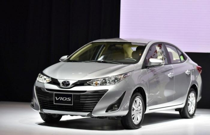 Phân khúc sedan hạng B: Mẫu xe nào đáng để lựa chọn hơn?