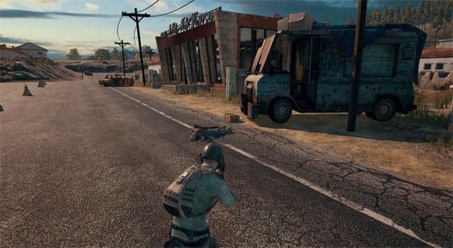 PUBG: Cách phát hiện và áp sát kẻ địch mà không bị phát hiện