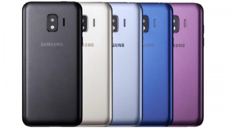 Galaxy J2 Core sẽ được trình làng với 5 tùy chọn màu sắc trẻ trung
