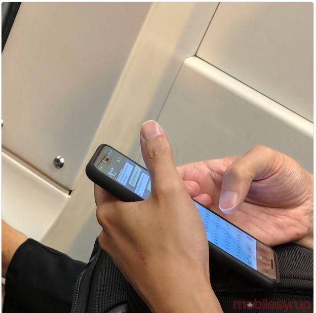 Lộ diện hình ảnh trên tay thực tế sắc nét của Pixel 3 XL