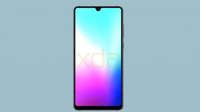 Lộ diện thiết kế cũng như cấu hình của Huawei Mate 20