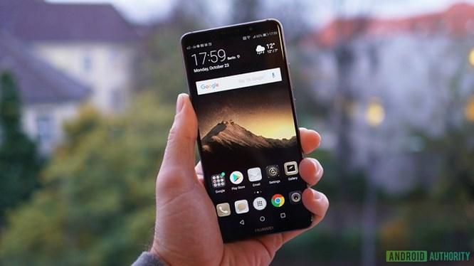 Tất tần tật thông tin về Huawei Mate 20