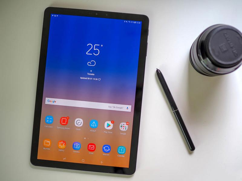 Samsung Galaxy Tab S4: Mọi thứ bạn cần biết!