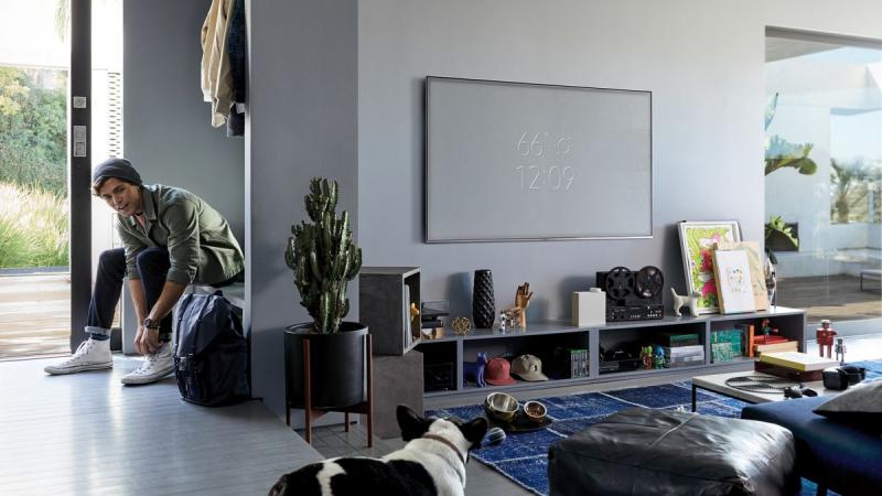Samsung QLED Q6F: Mức giá tầm trung nhưng chất lượng thuộc hàng cao cấp