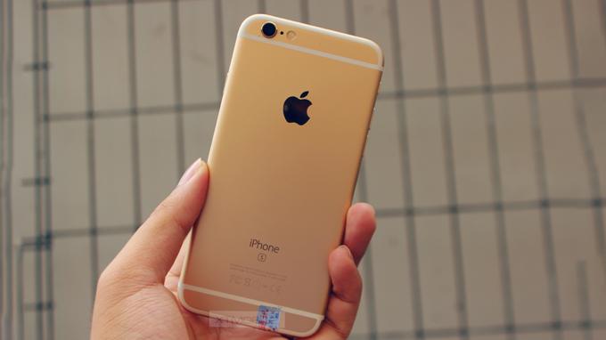 iPhone 6s cũ có còn đáng để lựa chọn trong năm 2018