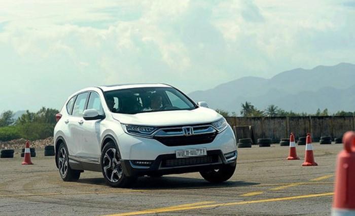 Nhiều ôtô khác cũng nằm lâu ở cảng biển sao không gỉ sét như Honda CR-V 2018?
