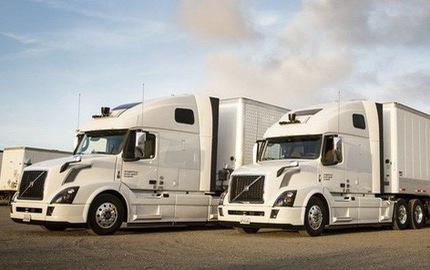 Hyundai chạy thử nghiệm thành công xe tải tự lái Xcient tại Hàn Quốc