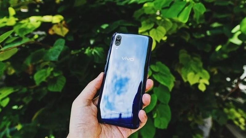 Vivo X23 sẽ có biến thể RAM 8 GB cùng bộ nhớ trong 128 GB