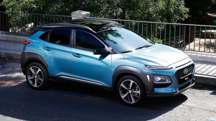 Hyundai Kona và Ford Everest mới sẽ ra mắt Việt Nam trong tháng 8 này