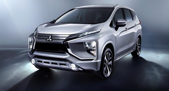 Cập nhật bảng giá lăn bánh của Mitsubishi Xpander 2018