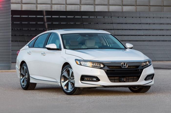 Top 10 sự lựa chọn thay thế Toyota Camry