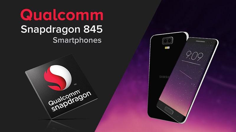 Top 3 smartphone dùng chip Snapdragon mạnh nhất hiện tại(8/2018)