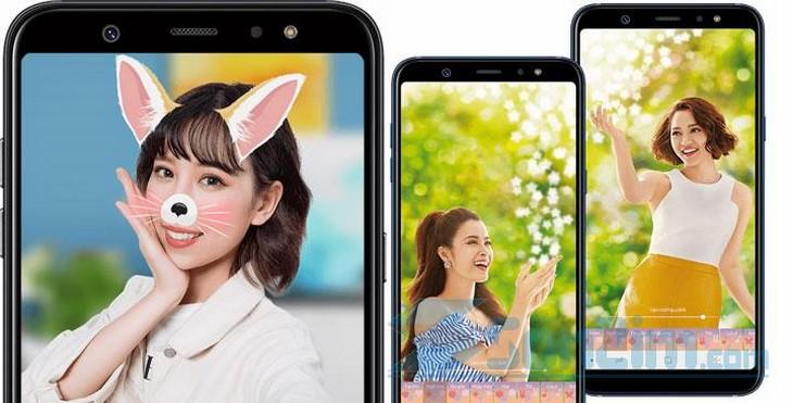 5 smartphone có camera trước siêu ảo nhất hiện nay