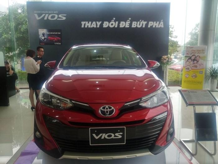 Toyota Thái Nguyên: Ra mắt hai dòng sản phẩm mới