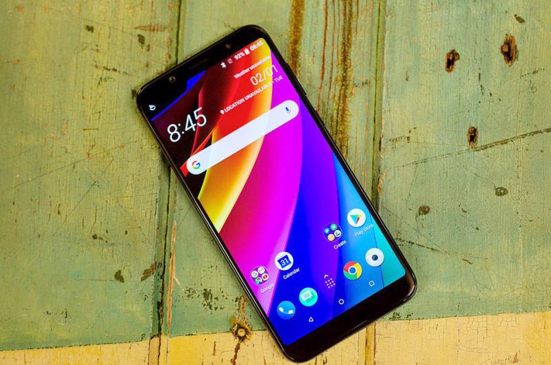 Trên tay HTC U12 Life: Thiết kế chất lượng cao cấp và đẹp mắt
