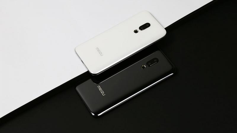 Trên tay Meizu 16: công nghệ hàng đầu, phần cứng cao cấp, giá phải chăng