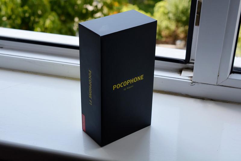 Những trải nghiệm về Xiaomi Pocophone F1 trước ngày ra mắt