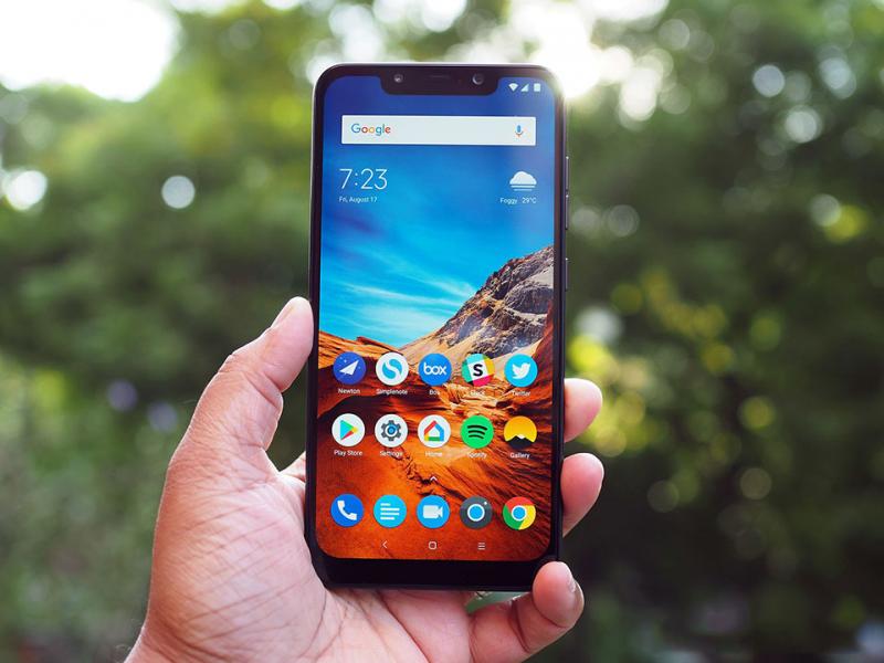 Trên tay Xiaomi POCO F1: Snapdragon 845 giá cả phải chăng vừa ra mắt