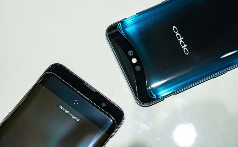 Camera OPPO Find X có thực sự gây được ấn tượng ở thử nghiệm thực tế hay không?