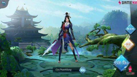 [Trải Nghiệm] Kiếm Động Cửu Thiên: Lối chơi tiên kiếm hiệp, có thể chơi mượt trên nhiều dòng máy