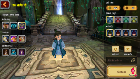 [Trải Nghiệm] Tam Quốc Thần Tướng: Gameplay được xây dựng chi tiết, đầy đủ tính năng dòng game thẻ tướng