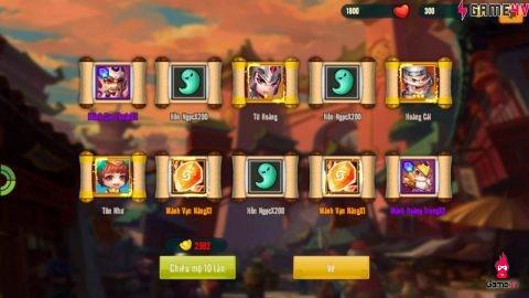 [Trải Nghiệm] Thiên Hạ Anh Hùng: Đồ họa, hình ảnh đẹp, nhân vật Tam Quốc có thiết kế chibi