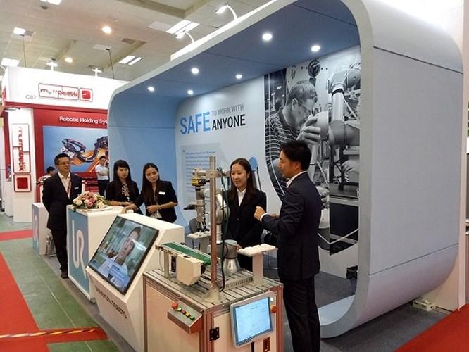 Universal Robots nhắm tới thị trường Tự động hóa trị giá 184,5 triệu USD tại Việt Nam