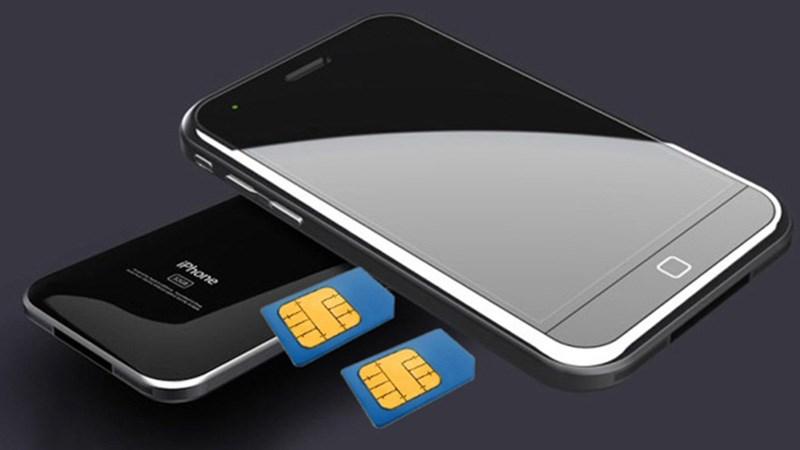 Tại sao “Táo khuyết” sẽ ra mắt iPhone 2 SIM trong năm 2018?