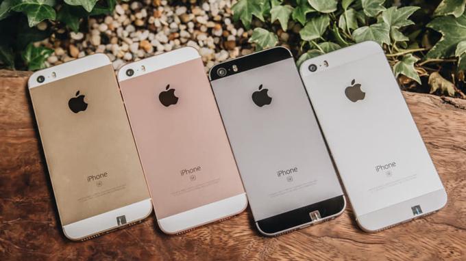 iPhone SE cũ dần lấy được niềm tin của người dùng bởi chính "năng lực" của mình