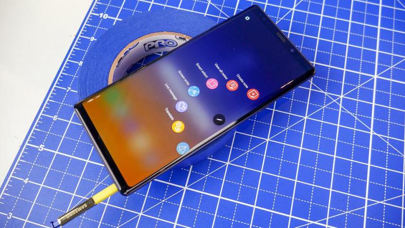 Galaxy sẽ trở thành chiếc smartphone trong mơ của người dùng