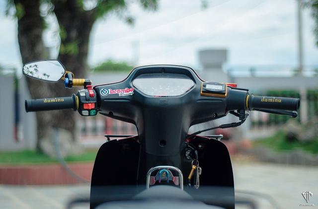 Chiêm ngưỡng Wave bản độ với đôi chân đắt giá