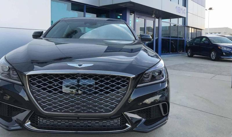 Xe Genesis luôn đứng top các bảng xếp hạng nhưng vẫn ế