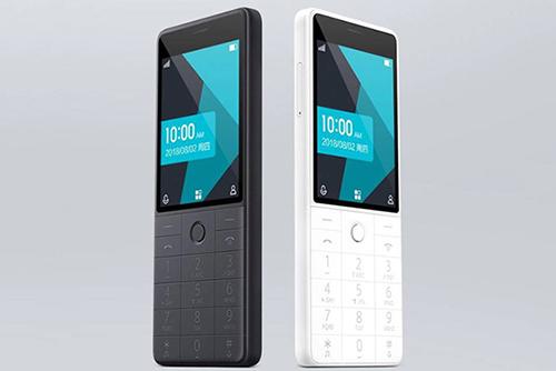 Xiaomi Qin AI: bàn phím T9, hỗ trợ 4G, Wi-Fi, thời gian chờ 17,5 ngày