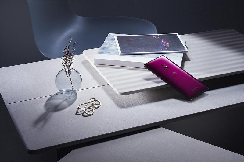 Sony Xperia XZ3 chính thức ra mắt tại sự kiện IFA 2018