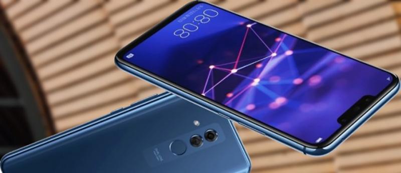 Lộ diện những hình ảnh render mới của smartphone Huawei Mate 20 Lite