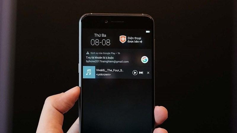 Lộ diện bản vẽ sơ bộ thiết kế Bphone 3 trước ngày ra mắt
