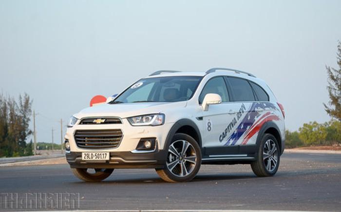 10 mẫu ô tô bán ít nhất tại Việt Nam tháng 8/2018