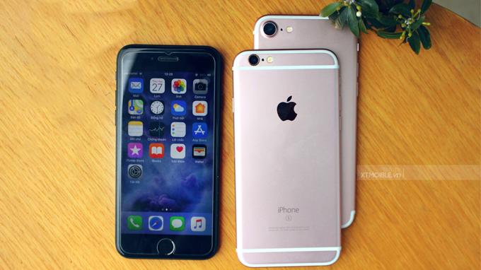 Vì sao người dùng nên mua iPhone 6s quốc tế cũ thay vì iPhone 8 cũ?