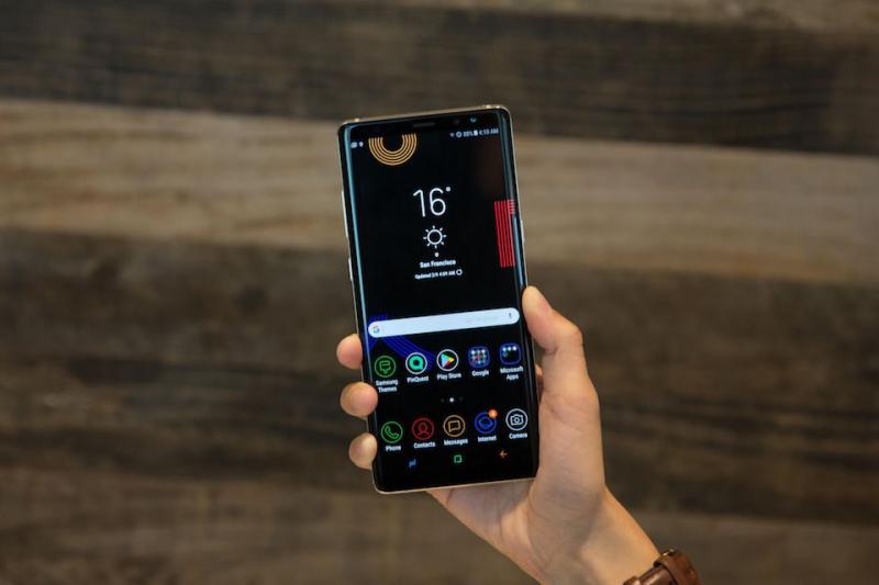 9 điều mà bạn nên biết trước khi bắt đầu sử dụng Galaxy Note 9