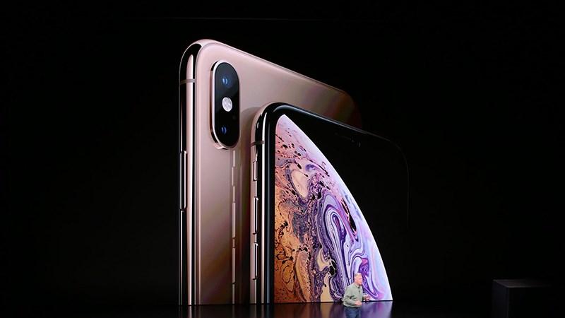 iPhone Xs và Xs Max: Thiết kế giữ nguyên, nâng cấp mạnh mẽ từ bên trong