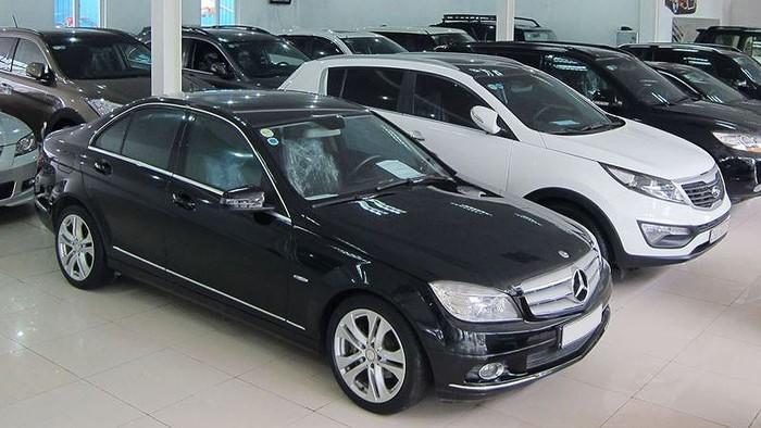 Cập nhật bảng giá các loại xe ô tô tháng 9/2018 mới nhất