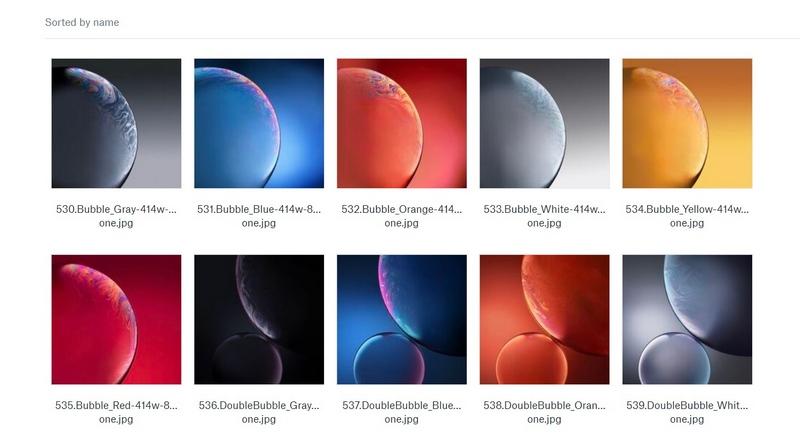 Mời tải về hình nền iPhone XS dựa trên ảnh chụp Sao Mộc của NASA – Cydia.vn
