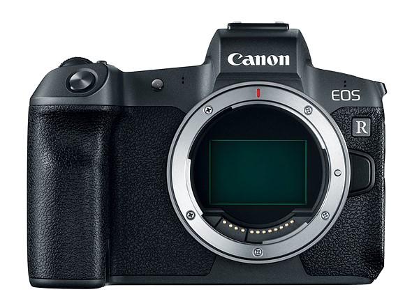 Canon EOS R gây ấn tượng mạnh mẽ khi có khả năng chụp thực tế đến 1,000 ảnh trong một lần sạc